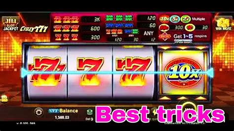 Jili Crazy 777 Slot Game Exciting 10x 777 Super Win .